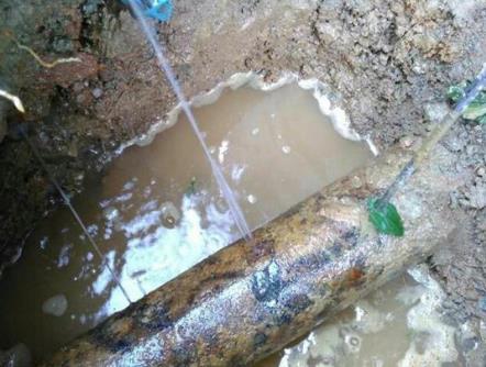 札达楼顶漏水维修公司分享下漏水检测的原理